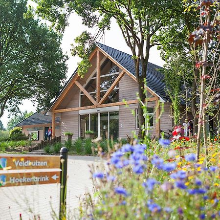 Camping De Reeenwissel Hoogersmilde Exteriör bild