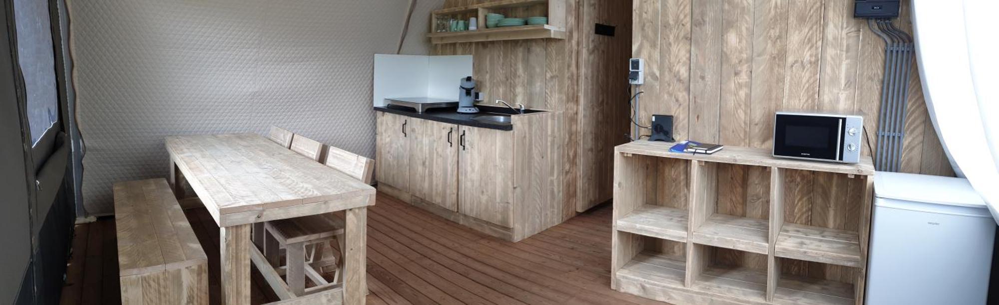Camping De Reeenwissel Hoogersmilde Exteriör bild