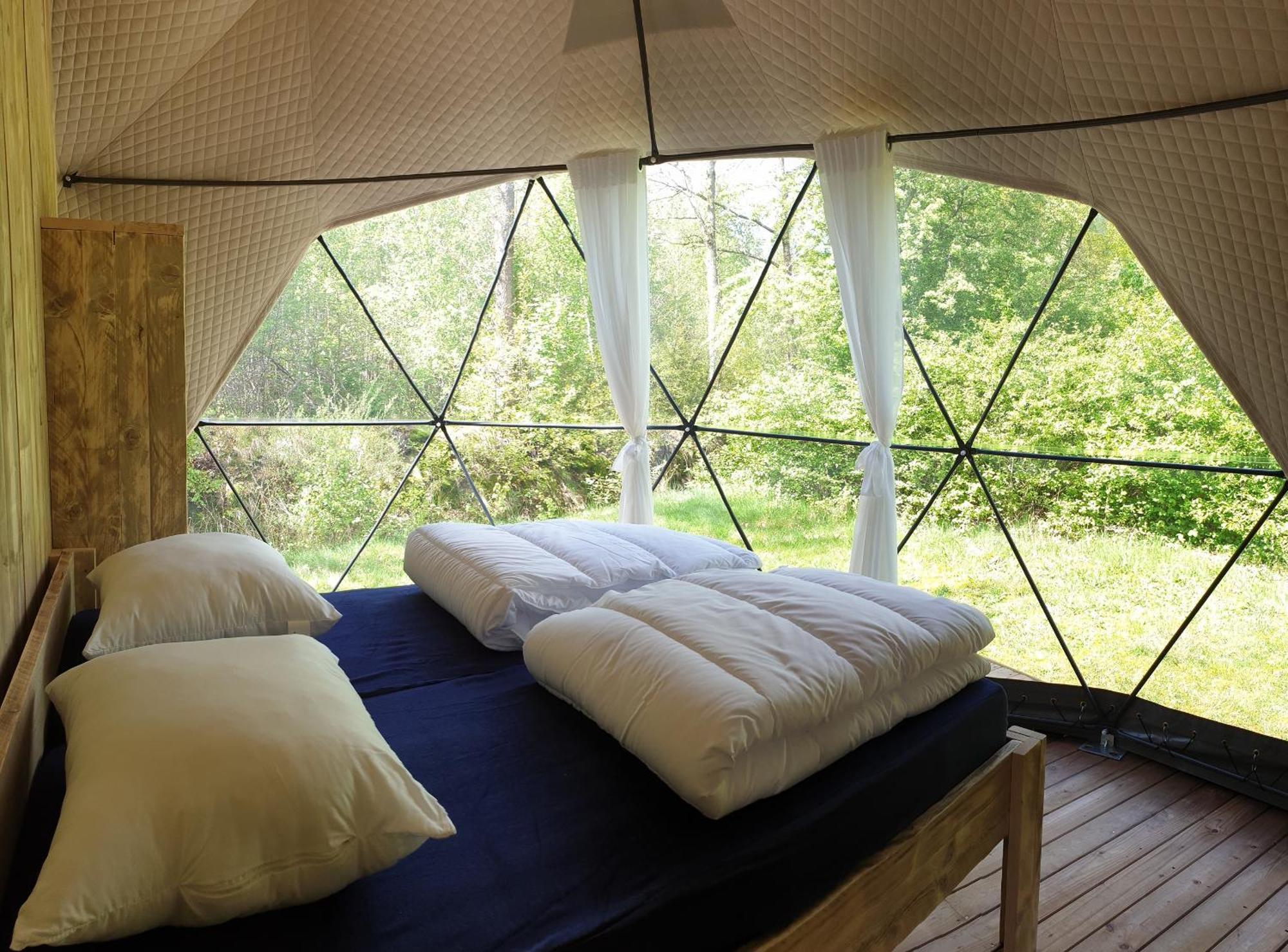 Camping De Reeenwissel Hoogersmilde Rum bild