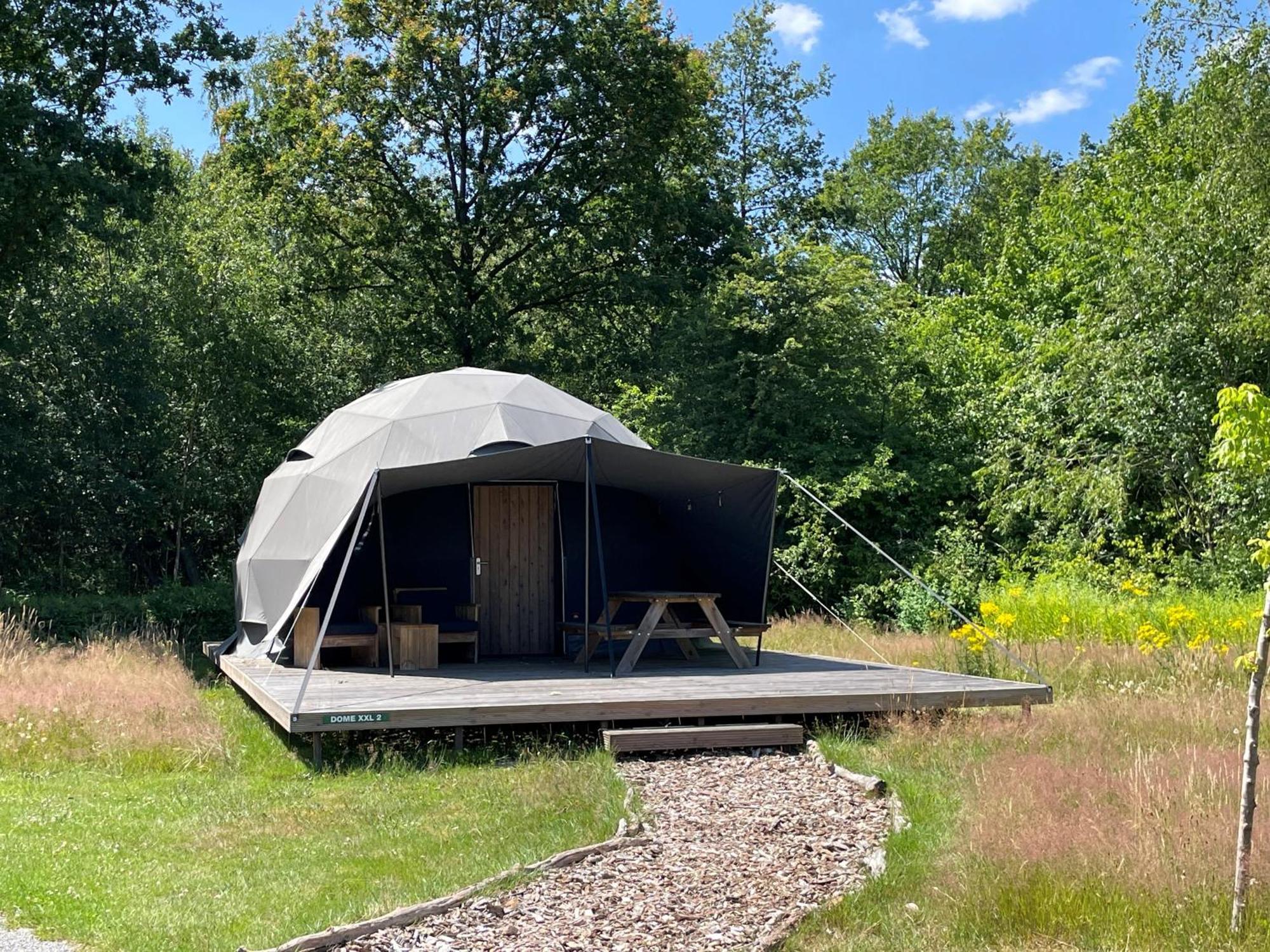Camping De Reeenwissel Hoogersmilde Rum bild