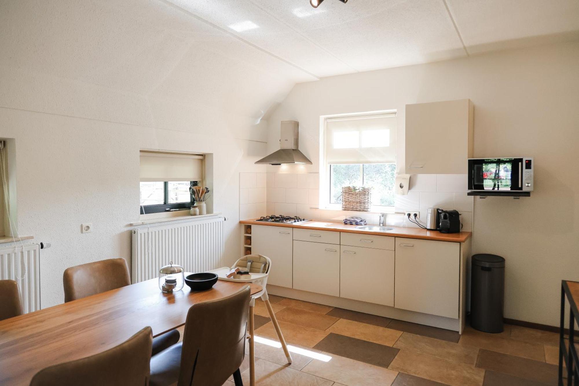 Camping De Reeenwissel Hoogersmilde Exteriör bild
