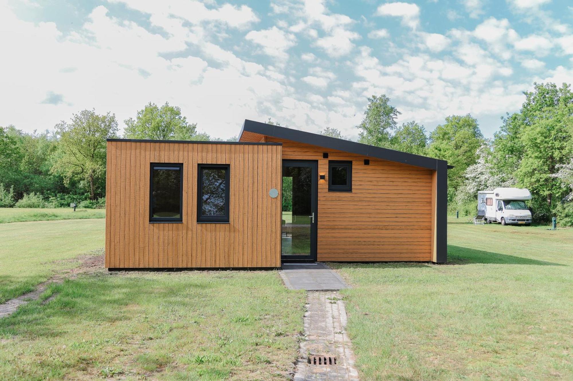 Camping De Reeenwissel Hoogersmilde Exteriör bild