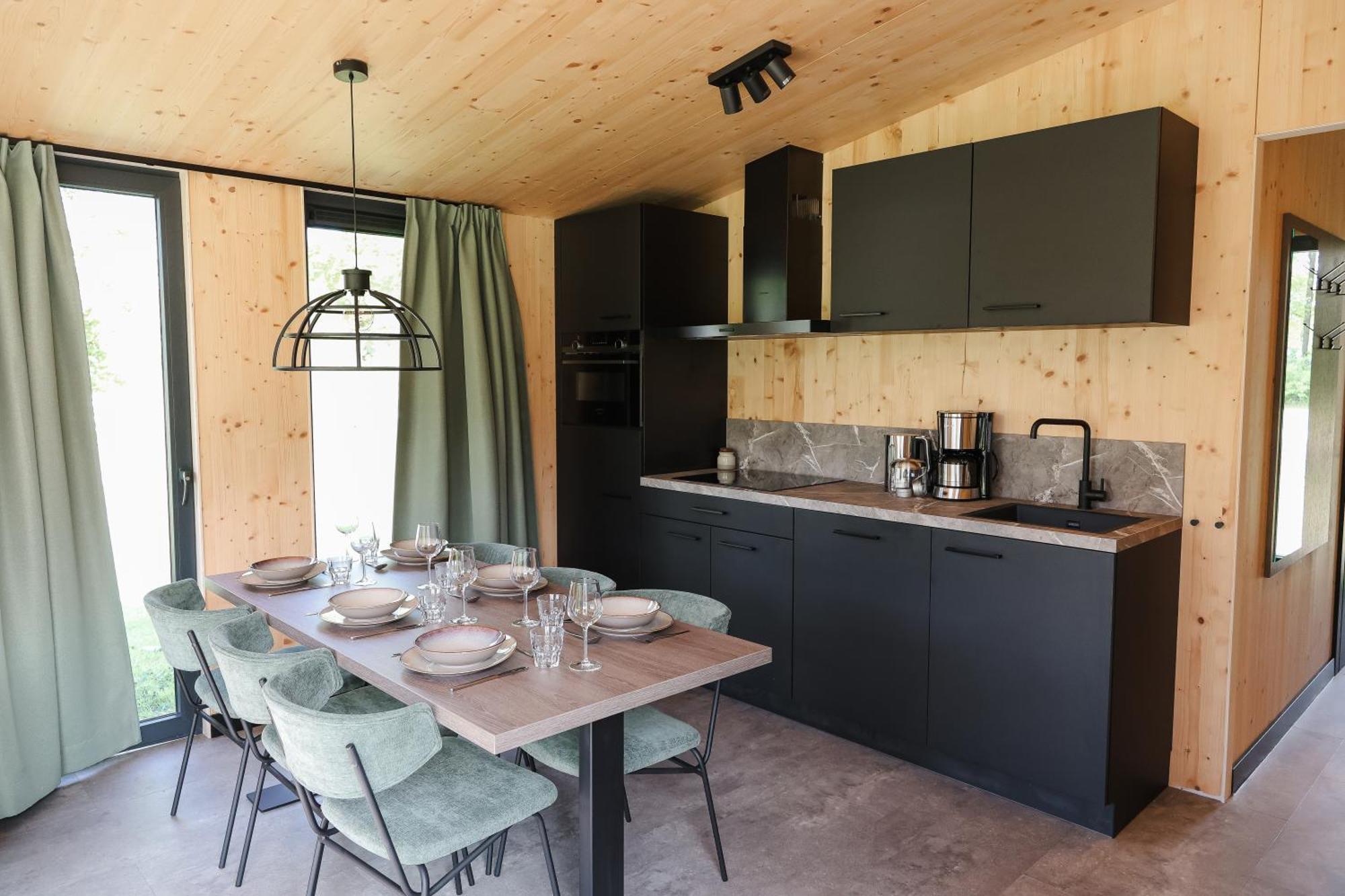 Camping De Reeenwissel Hoogersmilde Exteriör bild