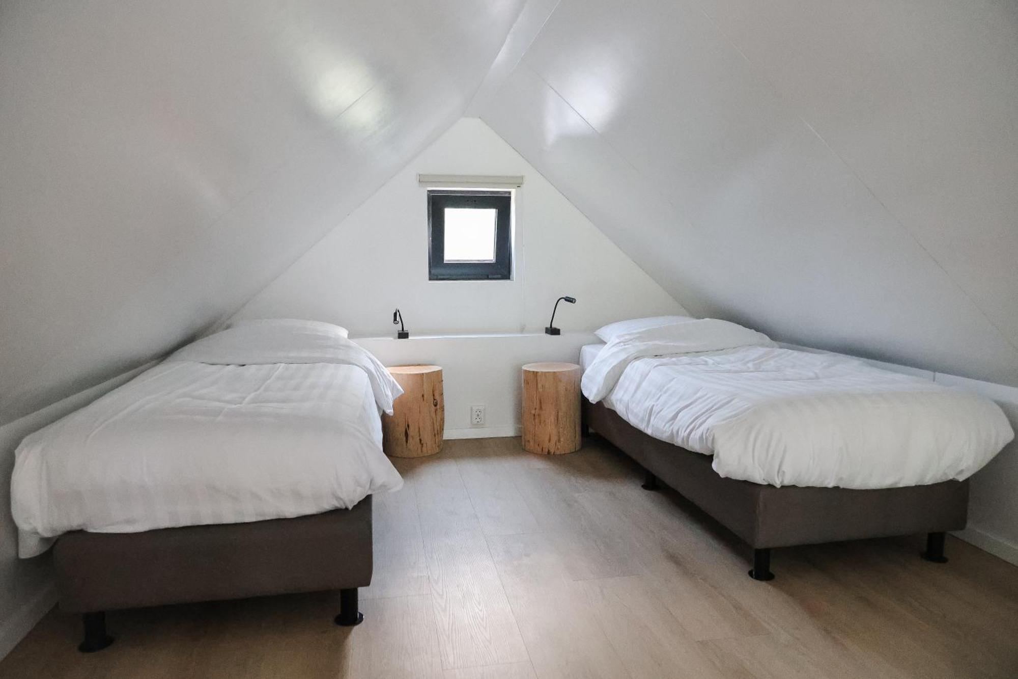 Camping De Reeenwissel Hoogersmilde Exteriör bild