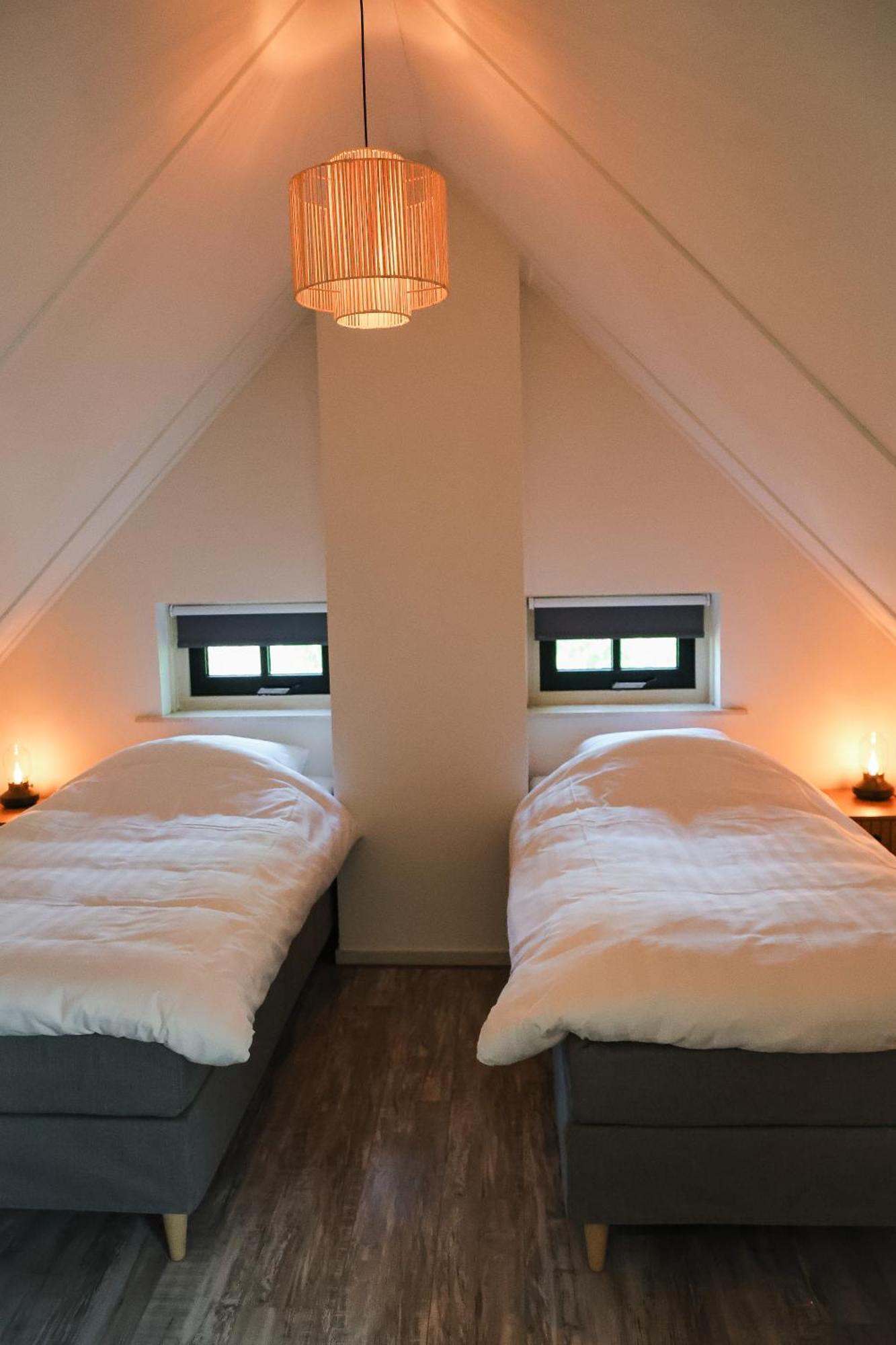 Camping De Reeenwissel Hoogersmilde Exteriör bild