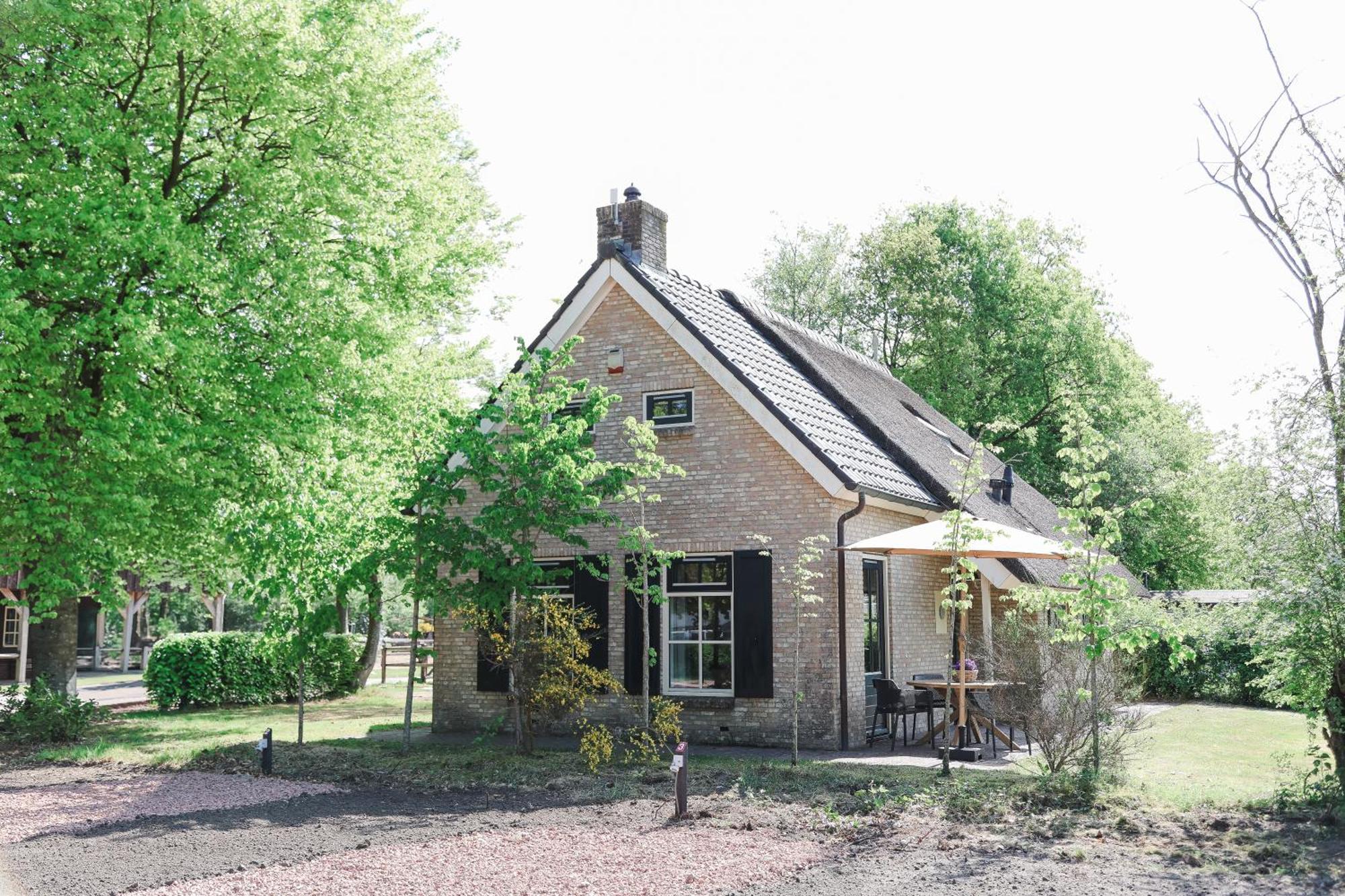 Camping De Reeenwissel Hoogersmilde Exteriör bild